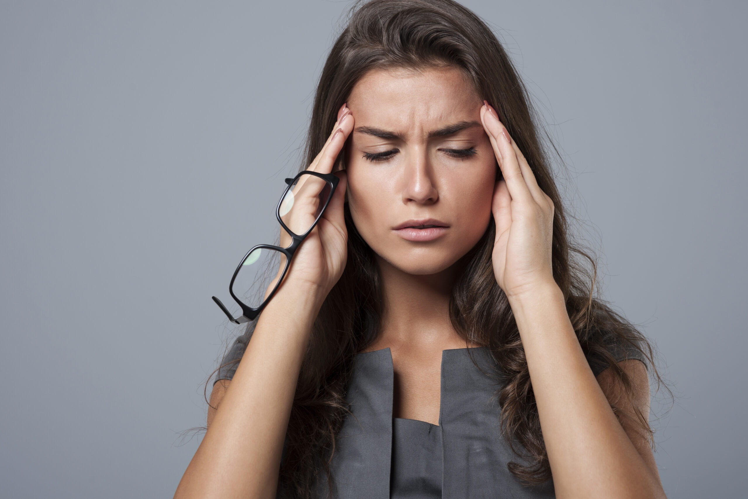 unbearable Rhinogenic migraine